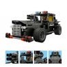 MouldKing 13007 Mould King 13007 non  XE CHỈ HUY SWAT bộ đồ chơi xếp lắp ráp ghép mô hình  GLORY GUARDIANS Kỹ Thuật Công Nghệ Cao Mô Hình Phương Tiện 464 khối