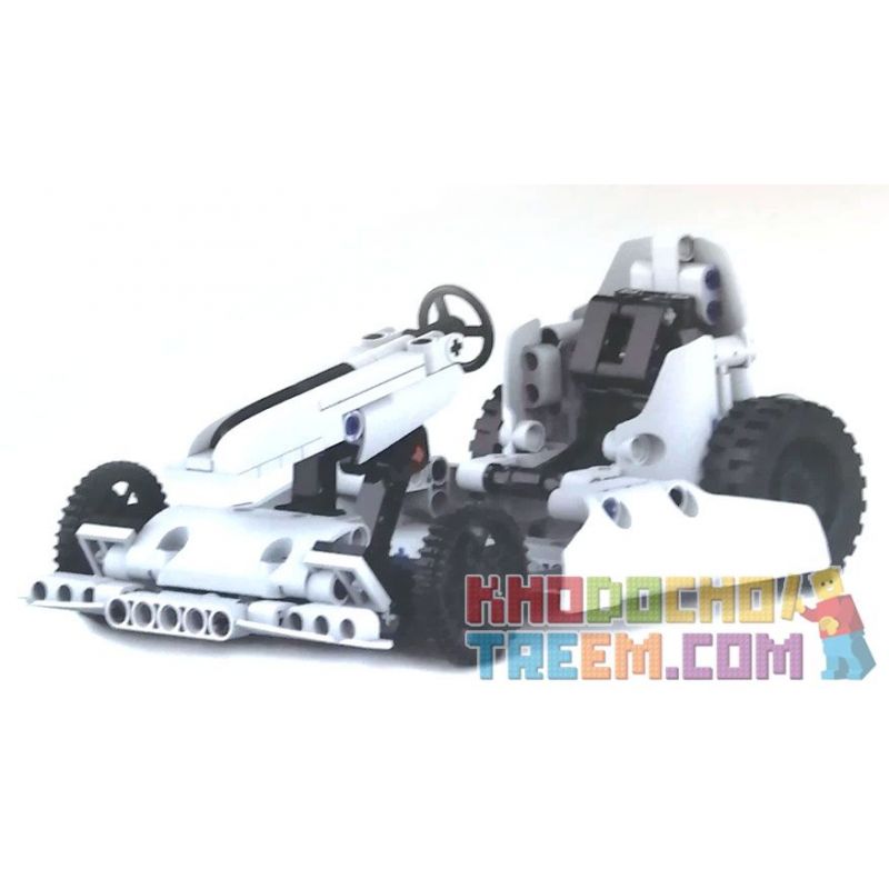 XIAOMI MITU MI ONEBOT ZJM05BOT 05BOT non Lego CHÍN KART. bộ đồ chơi xếp lắp ráp ghép mô hình Technic NINEBOT GOKART BUILDER Kỹ Thuật Công Nghệ Cao Mô Hình Phương Tiện