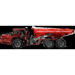 XIAOMI MITU MI ONEBOT OBLKSC59AIQI 59AIQI non  LOẠI BỎ THẺ MỎ NẶNG ĐƯỢC KHỚP NỐI 1:12 tỷ lệ 1:12 bộ đồ chơi xếp lắp ráp ghép mô hình  Kỹ Thuật Công Nghệ Cao Mô Hình Phương Tiện 1100 khối