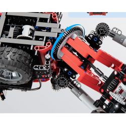 XIAOMI MITU MI ONEBOT OBLKSC59AIQI 59AIQI non  LOẠI BỎ THẺ MỎ NẶNG ĐƯỢC KHỚP NỐI 1:12 tỷ lệ 1:12 bộ đồ chơi xếp lắp ráp ghép mô hình  Kỹ Thuật Công Nghệ Cao Mô Hình Phương Tiện 1100 khối