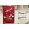 PanlosBrick 655002 Panlos Brick 655002 non  HOA ĐÀO NÚI TIM LIỄU BIỂN ZIXIA HỒNG LOA KÈN CÂY NHỎ MÀU TRẮNG PINK PLANSATT CLOVE ZIKI ĐỎ JI'AN bộ đồ chơi xếp lắp ráp ghép mô hình Creator Expert BOUQUET Chuyên Gia Sáng Tạo 1237 khối