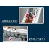 PANGU PG-15001 15001 PG15001 non  TÀU NGẦM U48 ĐỨC bộ đồ chơi xếp lắp ráp ghép mô hình Military Army SUBMARINE GERMANY 4B Quân Sự Bộ Đội 1035 khối