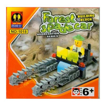 LUCKIN 1018 QUÁN CÀ PHÊ LUCKIN bộ đồ chơi xếp lắp ráp ghép mô hình City LUCKIN COFFEE Thành Phố 448 khối