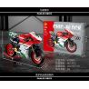 MANGE TECHNOLOGY 88016 PanlosBrick 672001 Panlos Brick 672001 TOP TOY JP23040 23040 XIANGJUN XJ-382C 382C XJ382C XINGYA PREMIUM 88800 88801 non  DUKADI 1299. tỷ lệ 1:12 bộ đồ chơi xếp lắp ráp ghép mô hình CHIC-BLOCK MOTORBIKE 803 khối