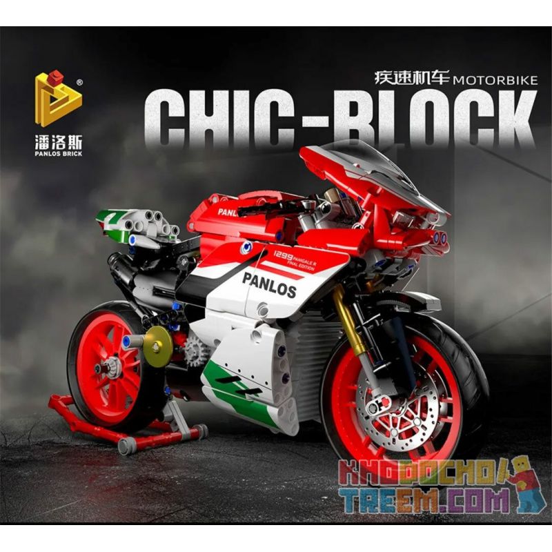 MANGE TECHNOLOGY 88016 PanlosBrick 672001 Panlos Brick 672001 TOP TOY JP23040 23040 XIANGJUN XJ-382C 382C XJ382C XINGYA PREMIUM 88800 88801 non  DUKADI 1299. tỷ lệ 1:12 bộ đồ chơi xếp lắp ráp ghép mô hình CHIC-BLOCK MOTORBIKE 803 khối