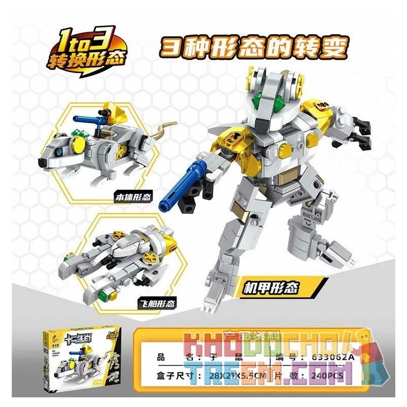 PanlosBrick 633062A 633062B 633062C 633062D 633063A 633063B 633063C 633063D 633064A 633064B 633064C 633064D Panlos Brick 633062A 633062B 633062C 633062D 633063A 633063B 633063C 633063D 633064A 633064B 633064C 633064D non  12 ZODIAC 12. bộ đồ chơi xếp lắp ráp ghép mô hình CHINESE ZODIAC 2968 khối