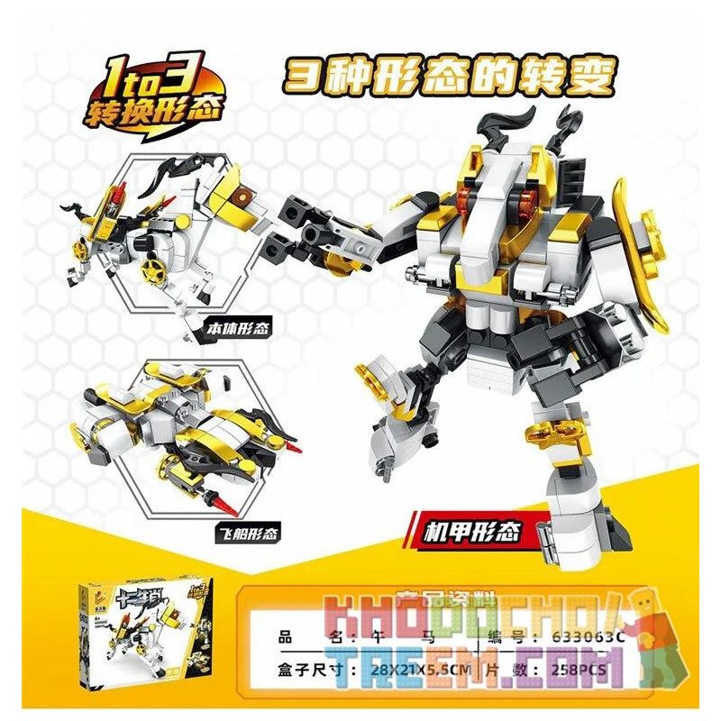 PanlosBrick 633062A 633062B 633062C 633062D 633063A 633063B 633063C 633063D 633064A 633064B 633064C 633064D Panlos Brick 633062A 633062B 633062C 633062D 633063A 633063B 633063C 633063D 633064A 633064B 633064C 633064D non  12 ZODIAC 12. bộ đồ chơi xếp lắp ráp ghép mô hình CHINESE ZODIAC 2968 khối