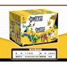 PanlosBrick 633062A 633062B 633062C 633062D 633063A 633063B 633063C 633063D 633064A 633064B 633064C 633064D Panlos Brick 633062A 633062B 633062C 633062D 633063A 633063B 633063C 633063D 633064A 633064B 633064C 633064D non  12 ZODIAC 12. bộ đồ chơi xếp lắp ráp ghép mô hình CHINESE ZODIAC 2968 khối