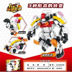 PanlosBrick 633062A 633062B 633062C 633062D 633063A 633063B 633063C 633063D 633064A 633064B 633064C 633064D Panlos Brick 633062A 633062B 633062C 633062D 633063A 633063B 633063C 633063D 633064A 633064B 633064C 633064D non  12 ZODIAC 12. bộ đồ chơi xếp lắp ráp ghép mô hình CHINESE ZODIAC 2968 khối