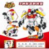 PanlosBrick 633062A 633062B 633062C 633062D 633063A 633063B 633063C 633063D 633064A 633064B 633064C 633064D Panlos Brick 633062A 633062B 633062C 633062D 633063A 633063B 633063C 633063D 633064A 633064B 633064C 633064D non  12 ZODIAC 12. bộ đồ chơi xếp lắp ráp ghép mô hình CHINESE ZODIAC 2968 khối