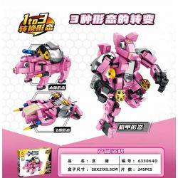 PanlosBrick 633062A 633062B 633062C 633062D 633063A 633063B 633063C 633063D 633064A 633064B 633064C 633064D Panlos Brick 633062A 633062B 633062C 633062D 633063A 633063B 633063C 633063D 633064A 633064B 633064C 633064D non  12 ZODIAC 12. bộ đồ chơi xếp lắp ráp ghép mô hình CHINESE ZODIAC 2968 khối