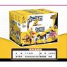 PanlosBrick 633062A 633062B 633062C 633062D 633063A 633063B 633063C 633063D 633064A 633064B 633064C 633064D Panlos Brick 633062A 633062B 633062C 633062D 633063A 633063B 633063C 633063D 633064A 633064B 633064C 633064D non  12 ZODIAC 12. bộ đồ chơi xếp lắp ráp ghép mô hình CHINESE ZODIAC 2968 khối