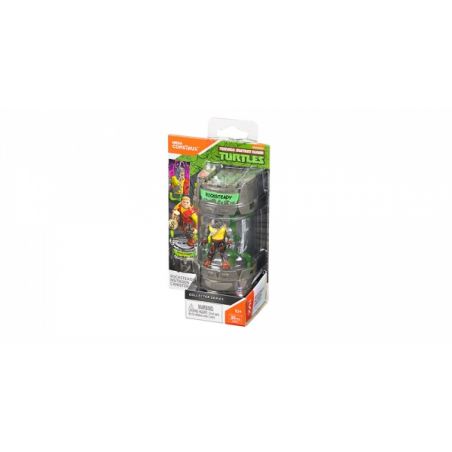 MEGA BLOKS DXF15 non  BIẾN THỂ BULLHEAD. bộ đồ chơi xếp lắp ráp ghép mô hình Teenage Mutant Ninja Turtles ROCKSTEADY™ MUTAGEN CANISTER Ninja Rùa 38 khối