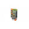 MEGA BLOKS DXF15 non  BIẾN THỂ BULLHEAD. bộ đồ chơi xếp lắp ráp ghép mô hình Teenage Mutant Ninja Turtles ROCKSTEADY™ MUTAGEN CANISTER Ninja Rùa 38 khối