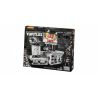 MEGA BLOKS DPD80 non  MÁI NHÀ bộ đồ chơi xếp lắp ráp ghép mô hình Teenage Mutant Ninja Turtles ROOFTOP COMBAT Ninja Rùa 399 khối