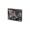 MEGA BLOKS DPD79 non  ĐƯỜNG PHỐ PHỤ THUỘC bộ đồ chơi xếp lắp ráp ghép mô hình Teenage Mutant Ninja Turtles STREET SHOWDOWN Ninja Rùa 171 khối