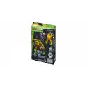 MEGA BLOKS DMW26 non Lego SÊ-RI CỔ ĐIỂN RAPHAEL. bộ đồ chơi xếp lắp ráp ghép mô hình Teenage Mutant Ninja Turtles CLASSIC SERIES RAPHAEL™ Ninja Rùa 38 khối