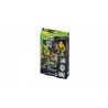 MEGA BLOKS DMW23 non  SÊ-RI CỔ ĐIỂN DONA TOYO bộ đồ chơi xếp lắp ráp ghép mô hình Teenage Mutant Ninja Turtles CLASSIC SERIES DONATELLO™ Ninja Rùa 37 khối