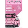 MorkModel 023024-1 023024-2 023024-3 Mork Model 023024-1 023024-2 023024-3 non  PORSCHE 911 GT 1:14 tỷ lệ 1:14 bộ đồ chơi xếp lắp ráp ghép mô hình  GT RACING Kỹ Thuật Công Nghệ Cao Mô Hình Phương Tiện 1268 khối