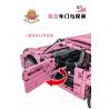 MorkModel 023024-1 023024-2 023024-3 Mork Model 023024-1 023024-2 023024-3 non  PORSCHE 911 GT 1:14 tỷ lệ 1:14 bộ đồ chơi xếp lắp ráp ghép mô hình  GT RACING Kỹ Thuật Công Nghệ Cao Mô Hình Phương Tiện 1268 khối