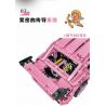 MorkModel 023024-1 023024-2 023024-3 Mork Model 023024-1 023024-2 023024-3 non  PORSCHE 911 GT 1:14 tỷ lệ 1:14 bộ đồ chơi xếp lắp ráp ghép mô hình  GT RACING Kỹ Thuật Công Nghệ Cao Mô Hình Phương Tiện 1268 khối