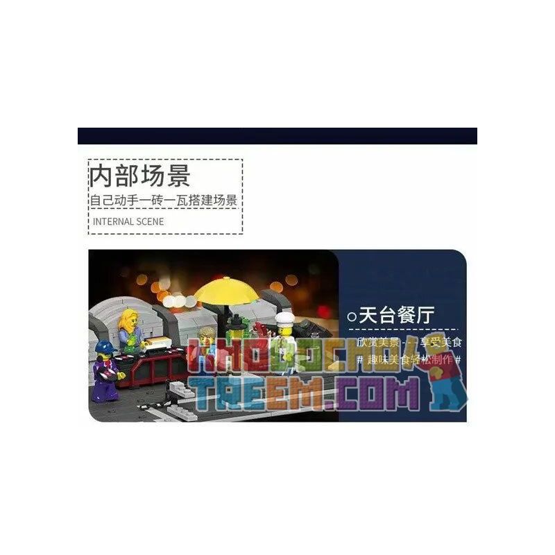 JIESTAR 89107 REBRICKABLE MOC-30010 30010 MOC30010 non  LION BAR. bộ đồ chơi xếp lắp ráp ghép mô hình Modular Buildings LION PUB Mô Hình Nhà Cửa 5892 khối JIESTAR 89107 REBRICKABLE MOC-30010 30010 MOC30010 non  LION BAR. bộ đồ chơi xếp lắp ráp ghép mô hình Modular Buildings LION PUB Mô Hình Nhà Cửa 5892 khối