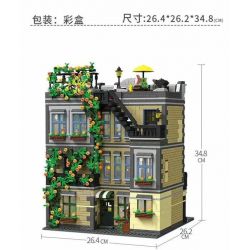 JIESTAR 89107 REBRICKABLE MOC-30010 30010 MOC30010 non  LION BAR. bộ đồ chơi xếp lắp ráp ghép mô hình Modular Buildings LION PUB Mô Hình Nhà Cửa 5892 khối JIESTAR 89107 REBRICKABLE MOC-30010 30010 MOC30010 non  LION BAR. bộ đồ chơi xếp lắp ráp ghép mô hình Modular Buildings LION PUB Mô Hình Nhà Cửa 5892 khối