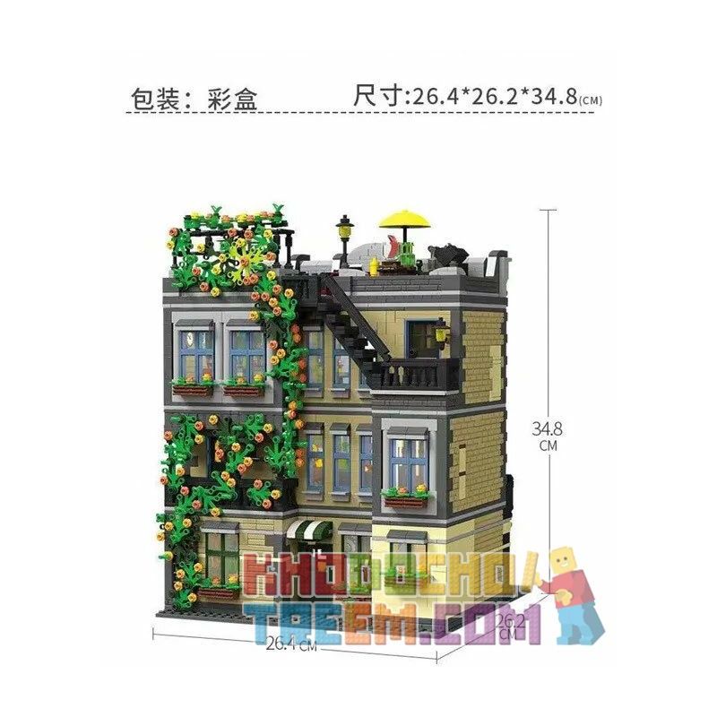 JIESTAR 89107 REBRICKABLE MOC-30010 30010 MOC30010 non  LION BAR. bộ đồ chơi xếp lắp ráp ghép mô hình Modular Buildings LION PUB Mô Hình Nhà Cửa 5892 khối JIESTAR 89107 REBRICKABLE MOC-30010 30010 MOC30010 non  LION BAR. bộ đồ chơi xếp lắp ráp ghép mô hình Modular Buildings LION PUB Mô Hình Nhà Cửa 5892 khối