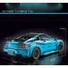 CACO C005 REBRICKABLE MOC-60193 60193 MOC60193 SUPER 18K K150 TA GAOLE T5002 5002 non  MERCEDES-BENZ C63 AMG tỷ lệ 1:8 bộ đồ chơi xếp lắp ráp ghép mô hình MERCEDES BENZ C63 AMG 3897 khối