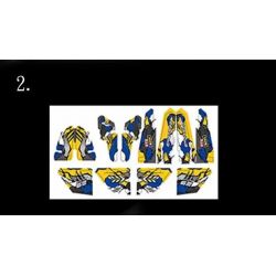 TA GAOLE T3010 3010 non  XE MÁY bộ đồ chơi xếp lắp ráp ghép mô hình  MOTORCYCLE Kỹ Thuật Công Nghệ Cao Mô Hình Phương Tiện 446 khối