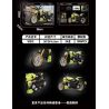 K BOX 10212 non  DUCADI. bộ đồ chơi xếp lắp ráp ghép mô hình  DUCATI DIAVEL1260 LAMBORGHINI Kỹ Thuật Công Nghệ Cao Mô Hình Phương Tiện 1018 khối