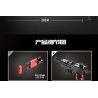 MouldKing 14011 Mould King 14011 non  MESSER C96. bộ đồ chơi xếp lắp ráp ghép mô hình Gun MAUSER C96 Súng 368 khối