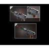 MouldKing 14011 Mould King 14011 non  MESSER C96. bộ đồ chơi xếp lắp ráp ghép mô hình Gun MAUSER C96 Súng 368 khối