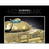 MOYU BLOCK MY86001 86001 non  BỂ BỌC THÉP BỘ BINH M2A2 bộ đồ chơi xếp lắp ráp ghép mô hình  M2A2 TANK Kỹ Thuật Công Nghệ Cao Mô Hình Phương Tiện 1763 khối