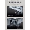 MorkModel 032002 Mork Model 032002 REBRICKABLE MOC-37840 37840 MOC37840 non  VƯƠNG MIỆN DAO CẠO KHỔNG LỒ bộ đồ chơi xếp lắp ráp ghép mô hình Movie & Game THE RAZOR CREST Phim Và Trò Chơi 4064 khối