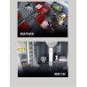 MorkModel 032002 Mork Model 032002 REBRICKABLE MOC-37840 37840 MOC37840 non  VƯƠNG MIỆN DAO CẠO KHỔNG LỒ bộ đồ chơi xếp lắp ráp ghép mô hình Movie & Game THE RAZOR CREST Phim Và Trò Chơi 4064 khối