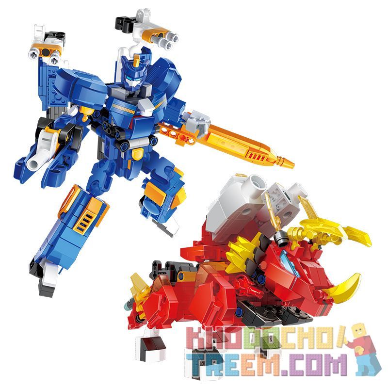 ZHEGAO ZG0111 0111 non Lego CRIT HYUN DRAGON MACHINE 2 KẾT HỢP RIGONS QUAN TRỌNG KNIGHT bộ đồ chơi xếp lắp ráp ghép mô hình 898 khối