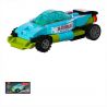 MINISO 607200 607201 607202 607203 607204 607205 607206 607207 non  MINI-BACK CAR 8 SÚNG THÉP BỐN BÁNH PIONEER EAGLE ĐÊM SÔNG SAO TỐC ĐỘ NGỰA HOANG PHANTOM WEILONG ĐUỔI THEO GIÓ CON ĐƯỜNG CƯỠI NGƯỜI ĐIÊN bộ đồ chơi xếp lắp ráp ghép mô hình Mini Racing Pacemaker Đua Xe Mini 640 khối