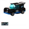 MINISO 607200 607201 607202 607203 607204 607205 607206 607207 non  MINI-BACK CAR 8 SÚNG THÉP BỐN BÁNH PIONEER EAGLE ĐÊM SÔNG SAO TỐC ĐỘ NGỰA HOANG PHANTOM WEILONG ĐUỔI THEO GIÓ CON ĐƯỜNG CƯỠI NGƯỜI ĐIÊN bộ đồ chơi xếp lắp ráp ghép mô hình Mini Racing Pacemaker Đua Xe Mini 640 khối