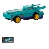 MINISO 607200 607201 607202 607203 607204 607205 607206 607207 non  MINI-BACK CAR 8 SÚNG THÉP BỐN BÁNH PIONEER EAGLE ĐÊM SÔNG SAO TỐC ĐỘ NGỰA HOANG PHANTOM WEILONG ĐUỔI THEO GIÓ CON ĐƯỜNG CƯỠI NGƯỜI ĐIÊN bộ đồ chơi xếp lắp ráp ghép mô hình Mini Racing Pacemaker Đua Xe Mini 640 khối