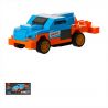 MINISO 607200 607201 607202 607203 607204 607205 607206 607207 non  MINI-BACK CAR 8 SÚNG THÉP BỐN BÁNH PIONEER EAGLE ĐÊM SÔNG SAO TỐC ĐỘ NGỰA HOANG PHANTOM WEILONG ĐUỔI THEO GIÓ CON ĐƯỜNG CƯỠI NGƯỜI ĐIÊN bộ đồ chơi xếp lắp ráp ghép mô hình Mini Racing Pacemaker Đua Xe Mini 640 khối