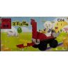 ENHANCED C04 non  CỪU VÀ CỪU bộ đồ chơi xếp lắp ráp ghép mô hình Movie & Game Phim Và Trò Chơi