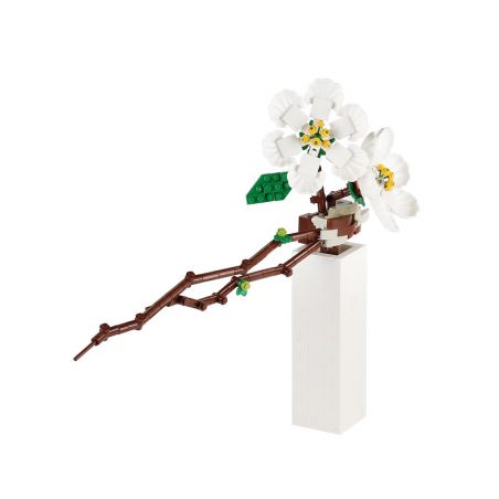 DK 3011 non  HOÀNG HÔN bộ đồ chơi xếp lắp ráp ghép mô hình Creator Expert Chuyên Gia Sáng Tạo 450 khối