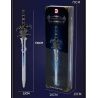 DK 1500 non  SƯƠNG GIÁ bộ đồ chơi xếp lắp ráp ghép mô hình Computer Games FROSTMOURNE Trò Chơi 2349 khối