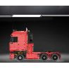 MouldKing 19005 Mould King 19005 REBRICKABLE MOC-2475 2475 MOC2475 non  MÁY KÉO KHÍ NÉN bộ đồ chơi xếp lắp ráp ghép mô hình  TRACTOR TRUCK Kỹ Thuật Công Nghệ Cao Mô Hình Phương Tiện 4511 khối