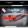 MouldKing 19005 Mould King 19005 REBRICKABLE MOC-2475 2475 MOC2475 non  MÁY KÉO KHÍ NÉN bộ đồ chơi xếp lắp ráp ghép mô hình  TRACTOR TRUCK Kỹ Thuật Công Nghệ Cao Mô Hình Phương Tiện 4511 khối