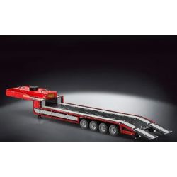 MouldKing 19005 Mould King 19005 REBRICKABLE MOC-2475 2475 MOC2475 non  MÁY KÉO KHÍ NÉN bộ đồ chơi xếp lắp ráp ghép mô hình  TRACTOR TRUCK Kỹ Thuật Công Nghệ Cao Mô Hình Phương Tiện 4511 khối