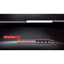 MouldKing 19005 Mould King 19005 REBRICKABLE MOC-2475 2475 MOC2475 non  MÁY KÉO KHÍ NÉN bộ đồ chơi xếp lắp ráp ghép mô hình  TRACTOR TRUCK Kỹ Thuật Công Nghệ Cao Mô Hình Phương Tiện 4511 khối