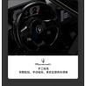 RASTAR 93500 93510: Maserati MC 20 Nettuno Poseidon Gầm Rú Tỷ Lệ 1:8 Chi Tiết) (3400 Chi Tiết) - Ảnh 25
