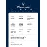 RASTAR 93500 93510: Maserati MC 20 Nettuno Poseidon Gầm Rú Tỷ Lệ 1:8 Chi Tiết) (3400 Chi Tiết) - Ảnh 23